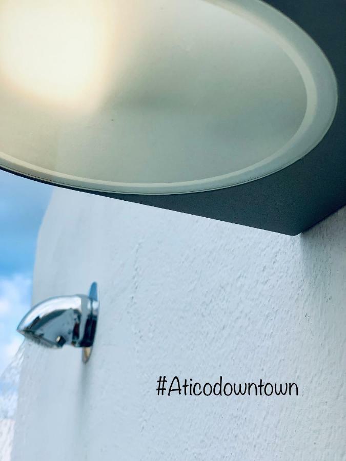 Attic Penthouse Downtown Beach 1Gb Fibra Las Palmas de Gran Canaria Kültér fotó