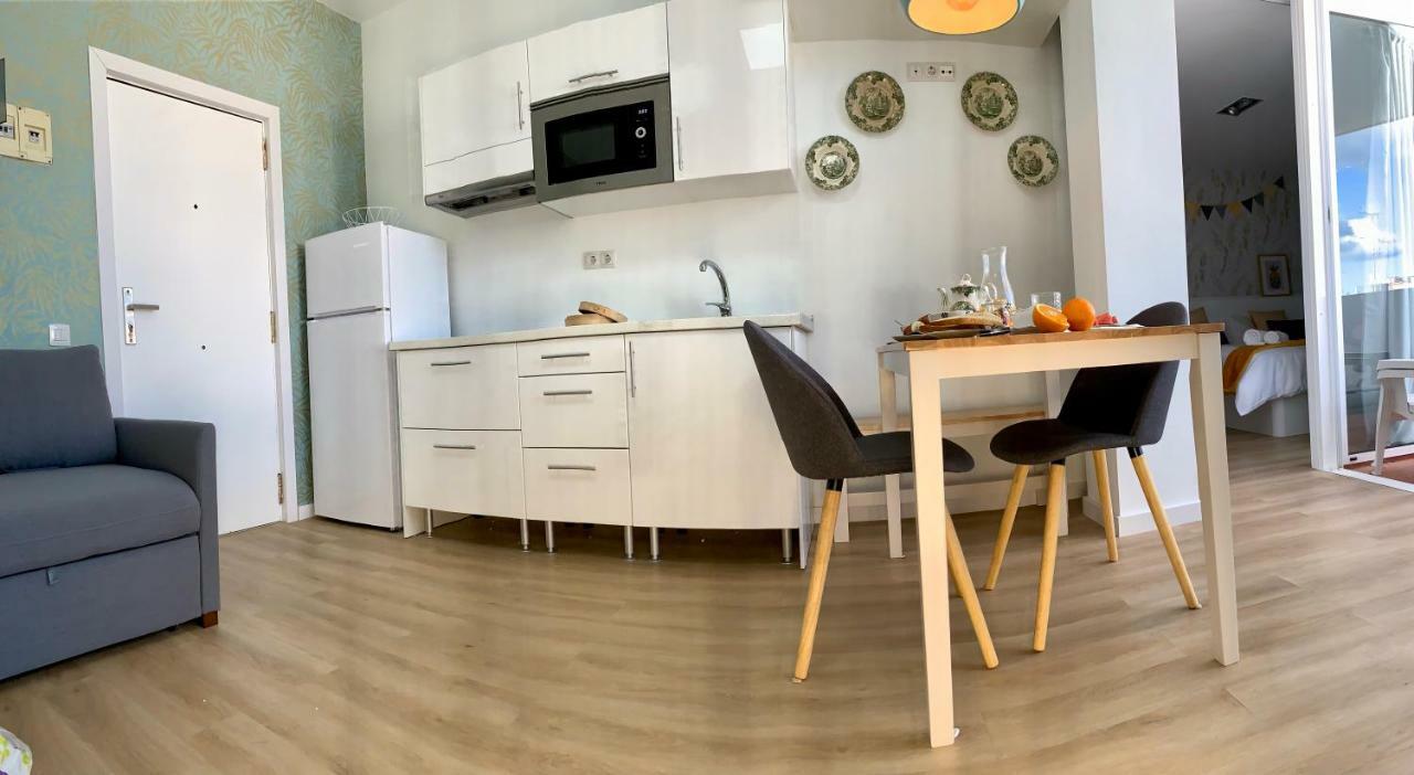 Attic Penthouse Downtown Beach 1Gb Fibra Las Palmas de Gran Canaria Kültér fotó
