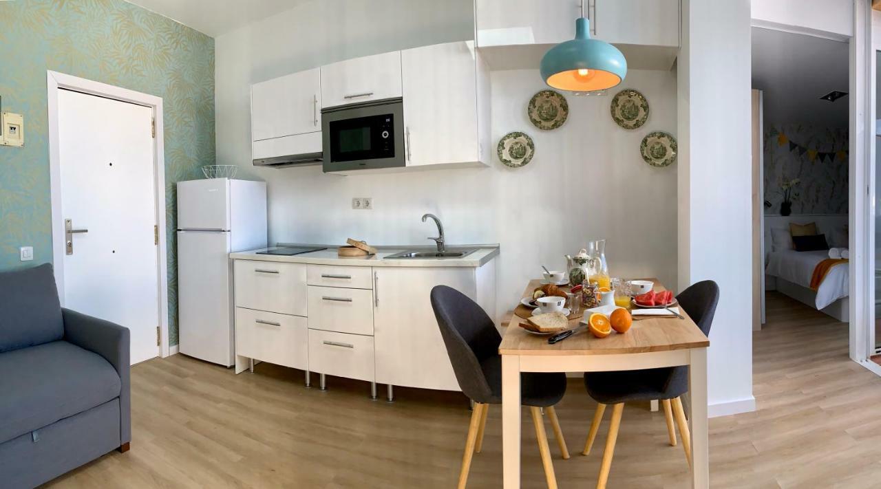 Attic Penthouse Downtown Beach 1Gb Fibra Las Palmas de Gran Canaria Kültér fotó