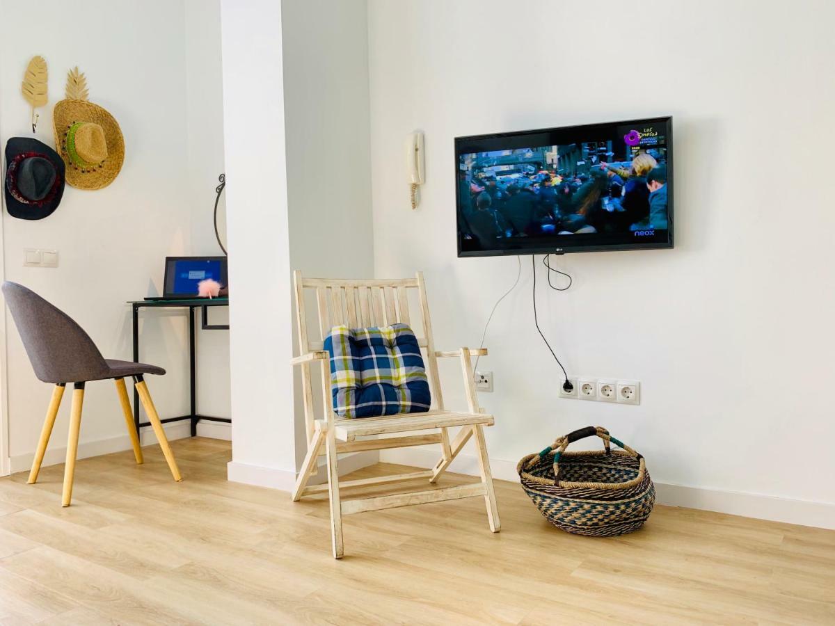 Attic Penthouse Downtown Beach 1Gb Fibra Las Palmas de Gran Canaria Kültér fotó